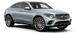 Mercedes GLC-Class Coupe Genuine Mercedes Parts and Mercedes Accessories Online